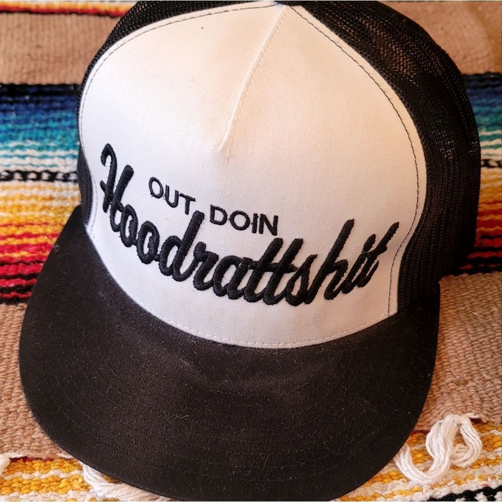 Snapback Trucker Cannabis Oregon Hat